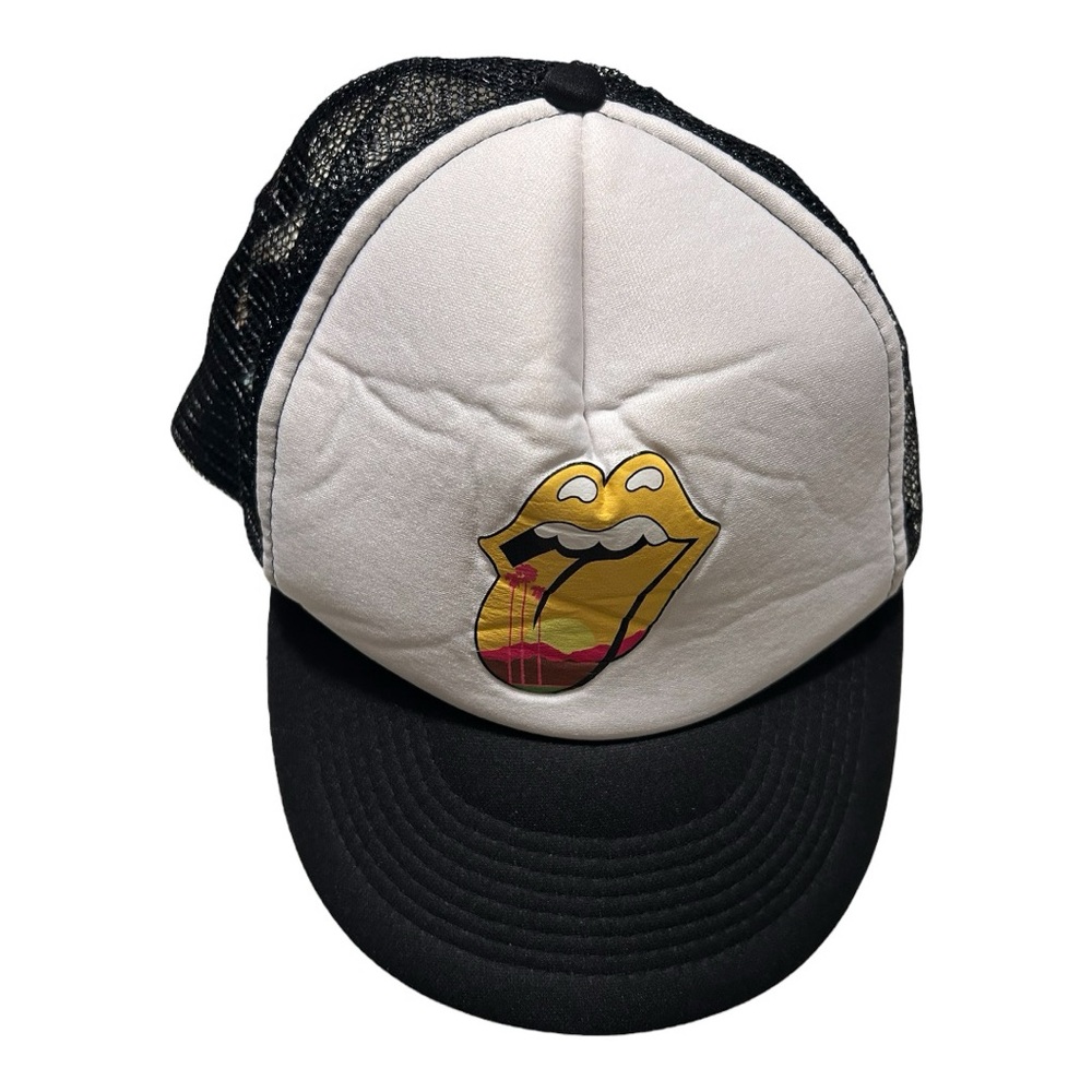 Authentic Rolling Stones Desert Trip Concert Hat
